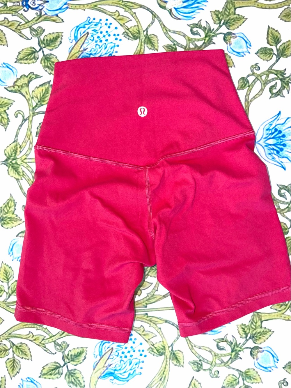 lululemon athletica High-Rise Hot Pink Women’s Workout Shorts
